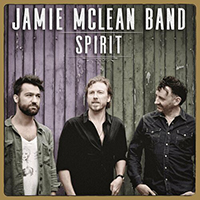 Jamie McLean Band - Spirit (Single)
