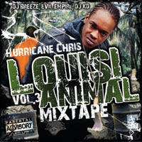 Hurricane Chris - Louisianimal 3