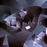 Keeno - Futurist (CD 1)