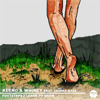 Keeno - Footsteps (Feat. Louisa Bass) (Single)