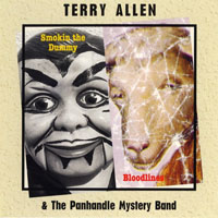 Allen, Terry - Smokin' the Dummy/Bloodlines