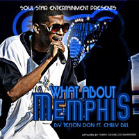 Teflon Don - What About Memphis (Single)