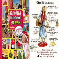 GiedRe - MoN pReMieR aLbuM geNRe PaNNiNNi