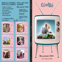 GiedRe - Mon Premier (EP)
