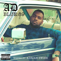 AD (USA) - Blue: 89