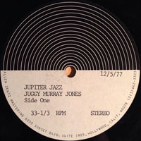 Juggy Murray Jones - Juggy Murray Jones (LP)