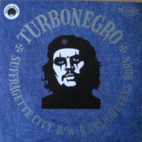 Turbonegro - Suffragette City (Single)