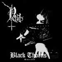 Pest (DEU) - Black Thorns