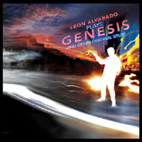 Alvarado, Leon - Plays Genesis And Other Stuff (EP)