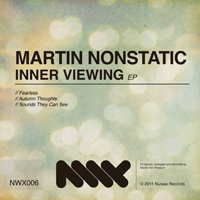 Nonstatic, Martin - Inner Viewing (Single)
