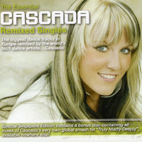 Cascada - The Essential Cascada Remixed Singles (CD 1)