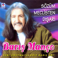 Baris Manco - Sozum Meclisten Disari (Remastered 1999)