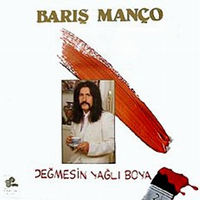 Baris Manco - Degmesin... Yagli Boya (LP)