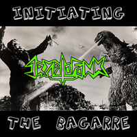 Cryptofonk - Initiating The Bagarre