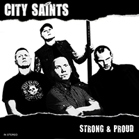 City Saints - Strong and Proud (EP)