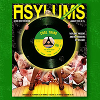 Asylums - Wet Dream Fanzine (Single)