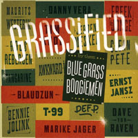 Blue Grass Boogiemen - Grassified