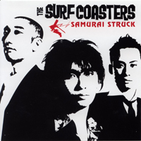 Surf Coasters - Samurai Struck