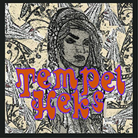 Tempelheks - Red Forest EP