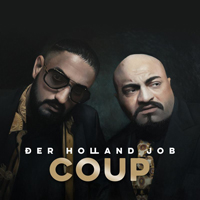 Coup (DEU) - Der Holland Job (Limited Edition) (CD 2): Instrumental Edition