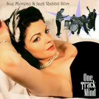 Jack Rabbit Slim - One Track Mind (LP)