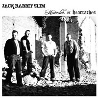 Jack Rabbit Slim - Hairdo's & Heartaches (LP)