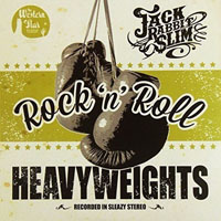 Jack Rabbit Slim - Rock'n' Roll Heavyweights (10'' Single)