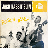 Jack Rabbit Slim - Rockin' With... (10'' Single)