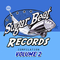 Jack Rabbit Slim - Sugar Beat Records, Compilation (Single)
