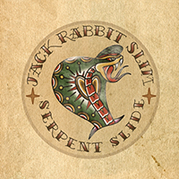 Jack Rabbit Slim - Serpent Slide (EP)
