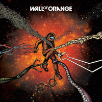 Wall Of Orange - Wall Of Orange