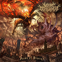 Visions Of Disfigurement - Aeons Of Misery