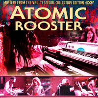 Atomic Rooster - Masters From The Vault