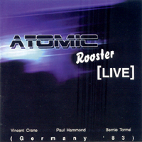 Atomic Rooster - Live In Germany