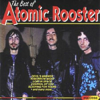 Atomic Rooster - The Best Of