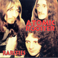 Atomic Rooster - Rarities