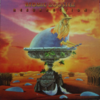 Atomic Rooster - Resurrection (CD 1, Atomic Roooster)