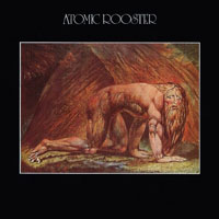 Atomic Rooster - Death Walks Behind You (Remastered 2000)