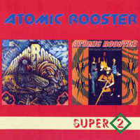 Atomic Rooster - Made in England - BBC Radio 1 - Live in Concert (Deluxe Edition, 1997)