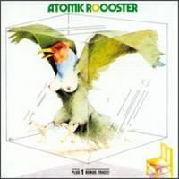 Atomic Rooster - Atomic Rooster (LP)