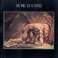 Atomic Rooster - Death Walks Behind You (LP)