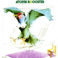 Atomic Rooster - Atomic Roooster (Expanded Deluxe Edition 2004)