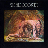 Atomic Rooster - Death Walks Behind You...Plus (Italy Edition 2006)