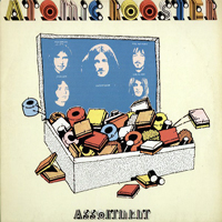Atomic Rooster - Assortment (LP)