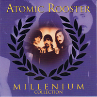 Atomic Rooster - Millenium Collection (CD 2)