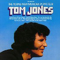 Tom Jones - Young Mexican Puppeteer