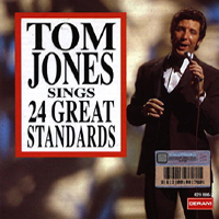Tom Jones - Tom Jones Sings 24 Great Standards