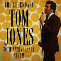 Tom Jones - 30-th Anniversary Album