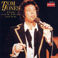Tom Jones - The Golden Hits (LP)