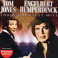 Tom Jones - The Best Of Engelbert & Tom Jones
